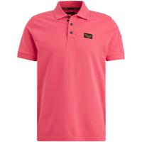 Pme Legend Ppss2405899 Short Sleeve Polo Trackway Poloshirts 3126 - Paradise Pink