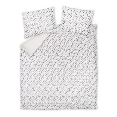 Vandyck Pure 98 indigo dekbedovertrek