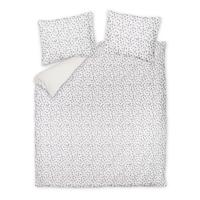 Vandyck Pure 98 indigo dekbedovertrek