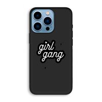 Girl Gang: iPhone 13 Pro Biologisch afbreekbaar hoesje