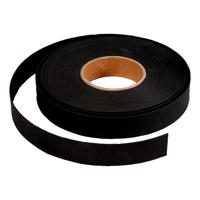 Creativ Company Vlechtstroken zwart, 9,5m