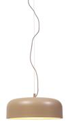 Hanglamp aluminium Marseille Ø48 - zand