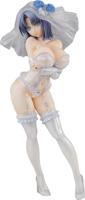 Senran Kagura Statue 1/6 Yumi Wedding Lingerie Ver. 24 Cm - thumbnail