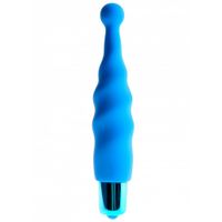 Pipedream - Classix Siliconen Fun Vibe Clitoris Vibrator Blauw - thumbnail