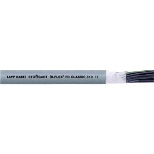 LAPP 26172/1 Geleiderkettingkabel ÖLFLEX® FD CLASSIC 810 5 G 2.50 mm² Grijs per meter