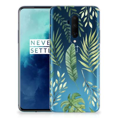 OnePlus 7T Pro | TPU Case | Leaves