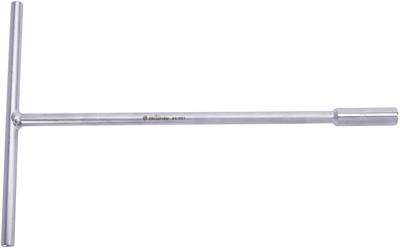 Bikeservice Turn handle bst au6knt 10mm x 300 mm