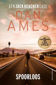 Spoorloos - Dan Ames - ebook