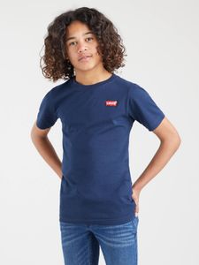 T-shirt Batwing Chest Hit LEVI'S blauw