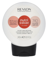 Revlon Nutri Color Filters 3 In 1 Cream 740 Cuivré clair 240 ml
