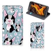 Samsung Galaxy Xcover 4s | Hoesje maken | Hondjes