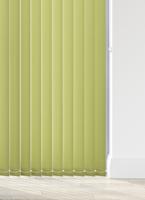 Verticale lamellen - Splash gras groen