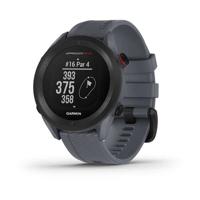 Garmin Approach S12 MIP 43 mm Digitaal 175 x 175 Pixels Touchscreen Grijs GPS
