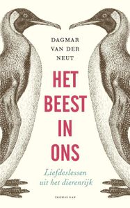 Het beest in ons - Dagmar van der Neut - ebook