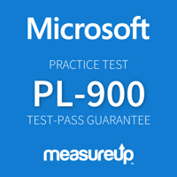 Practice Test PL-900 Microsoft Power Platform Fundamentals