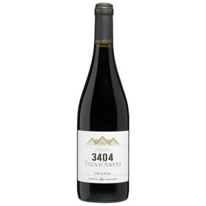 Tuca d'Aneto Crianza 3404 Cabernet-Merlot-Moristel 2021 - 75CL - 14% Vol.