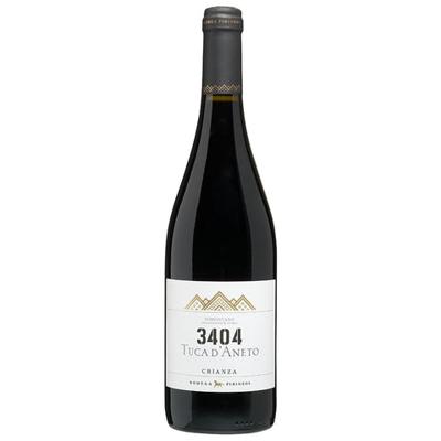 Tuca d'Aneto Crianza 3404 Cabernet-Merlot-Moristel 2021 - 75CL - 14% Vol.