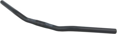 Ergotec stuurbocht ladytown 25.4 mas-nb zwart