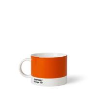 Copenhagen Design Theebeker 475 ml - Orange 021 - thumbnail