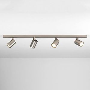 Astro Lighting Ascoli Four Bar Spot - Mat nikkel