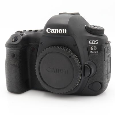 Canon EOS 6D mark II body occasion