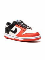 Nike Kids baskets Dunk Low - Noir