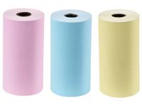 SILVERCREST Fotopapier voor mini printer (Fotopapier kleur) SILVERCREST Fotopapier voor mini printer (Fotopapier kleur)
