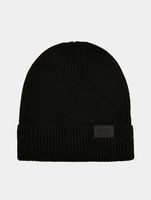 Urban Classics / Beanie Acrylic Beanie 2- Pack in zwart - thumbnail