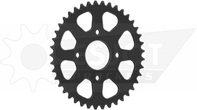 ESJOT Chain wheel 520 42z steel black
