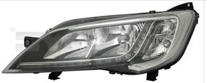 Koplamp 2015672062