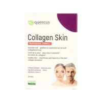 Collagen skin