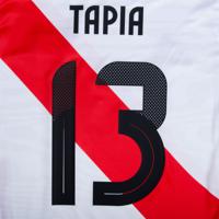 Tapia 13 (Officiële Peru Bedrukking 2024-2025)