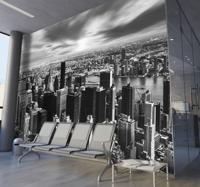 Fotobehang steden oud New York