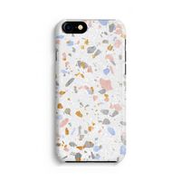 Terrazzo N°8: Volledig geprint iPhone SE 2020 Hoesje