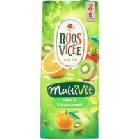 Roosvicee Multivit kiwi/sinaasappelsap Roosvicee Multivit kiwi/sinaasappelsap