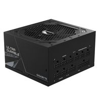 Gigabyte GP-UD750GM power supply unit 750 W 20+4 pin ATX ATX Zwart - thumbnail