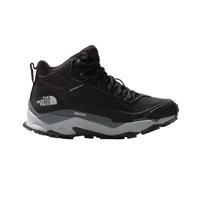 The North Face Vectiv Exploris Mid Futurelight Leather Dames Hoge Wandelschoen TNF Black - Meld Grey 40