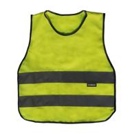 Imp Ikzi-light reflect shirt xs geel veiligheidsvest kinder Imp Ikzi-light reflect shirt xs geel veiligheidsvest kinder