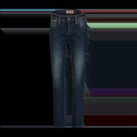 Vingino winter jeansbroek jongens - donker blauw - Aron - skinny fit