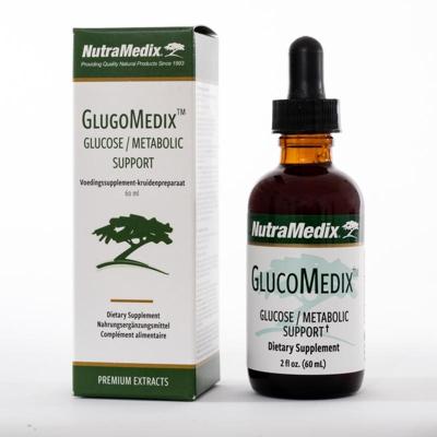Nutramedix GlucoMedix 60 Milliliter