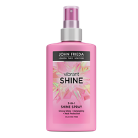 John Frieda Vibrant shine 3-in-1 shine spray 150 Milliliter
