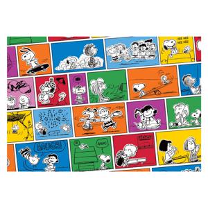 Clementoni legpuzzel peanuts snoopy, 1000st.
