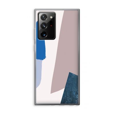 Lapis: Samsung Galaxy Note 20 Ultra / Note 20 Ultra 5G Transparant Hoesje