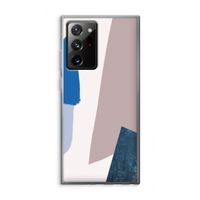 Lapis: Samsung Galaxy Note 20 Ultra / Note 20 Ultra 5G Transparant Hoesje