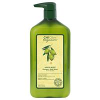 CHI Olive Organics Hair & Body Shampoo - Body Wash