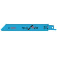 Bosch Accessories 2608656036 Reciprozaagblad S 922 AF, Flexible for Metal, verpakking van 2 stuks 2 stuk(s)