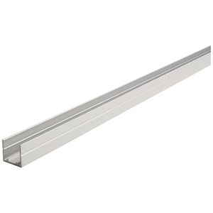 Deko Light 930448 D Flex Line TOP Profiel Aluminium (b x h x d) 19 x 18 x 1000 mm 1 m