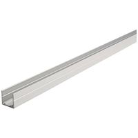 Deko Light 930448 D Flex Line TOP Profiel Aluminium (b x h x d) 19 x 18 x 1000 mm 1 m - thumbnail