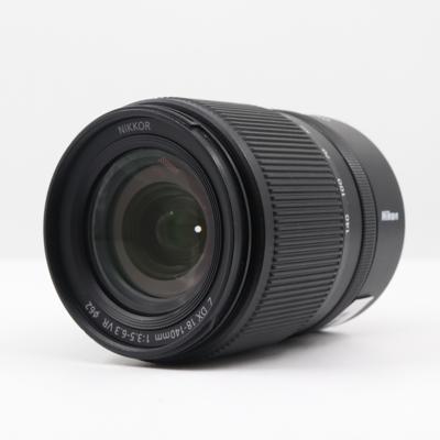 Nikon Z DX 18-140mm F/3.5-6.3 VR occasion
