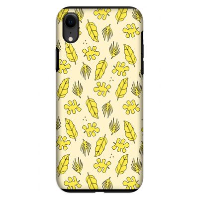 Herfst: iPhone XR Tough Case